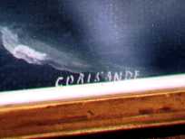 Corisande painting named.jpg (4167 bytes)