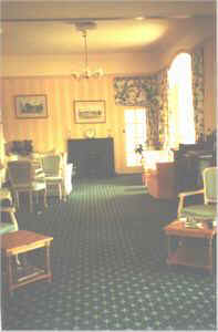 hotel interior
