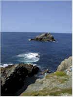 walk along coast