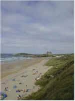 fistral beach