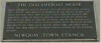 rnli plaque