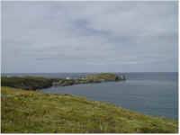headland