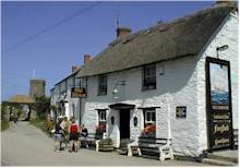 albion pub, cronwall