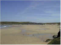 crantock beach