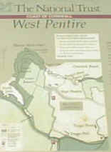 west pentire national trust